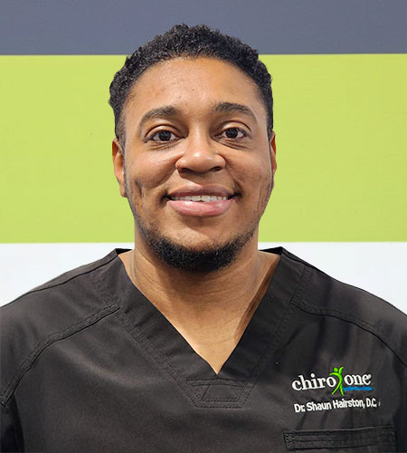 Dr. Shaun Hairston