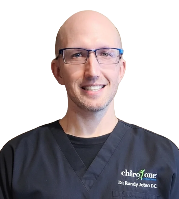 Dr Randy Joten