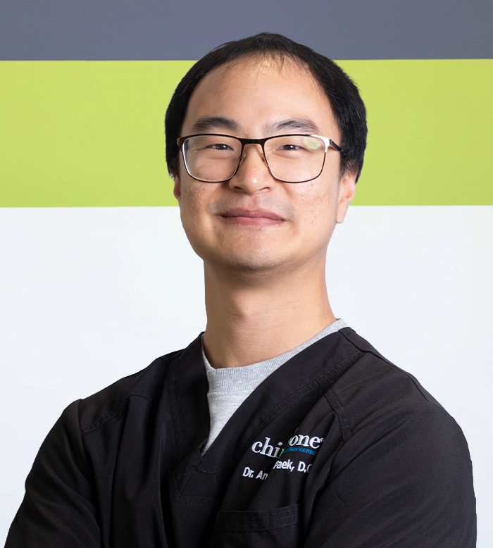 Dr. Andrew Paek