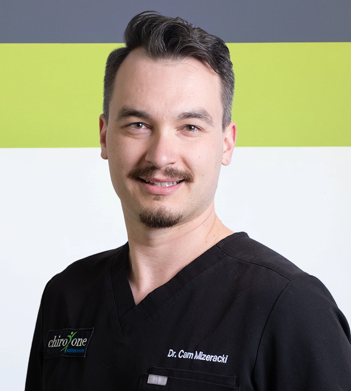 Dr. Cameron Mizeracki