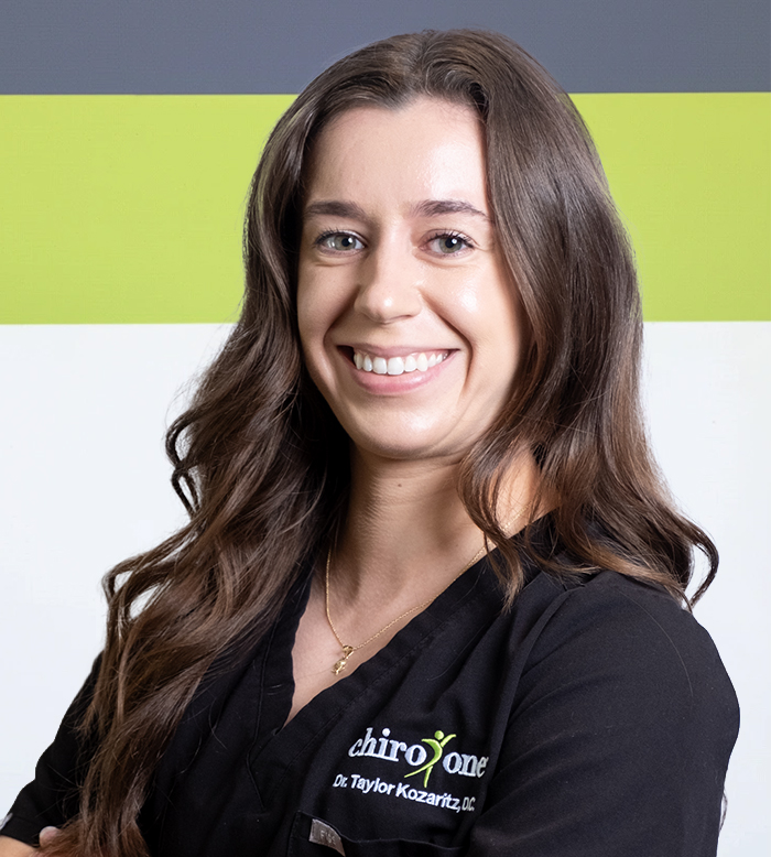 Dr. Taylor Kozaritz