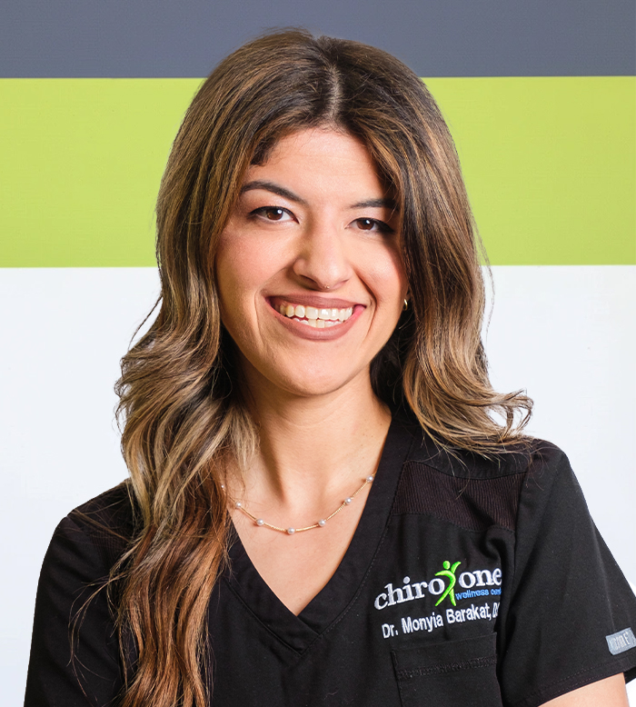 Dr. Monyia Barakat, D.C.