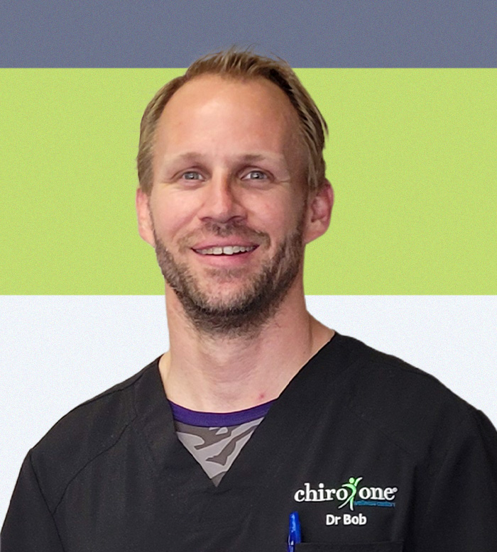 Dr. Robert Aarestad