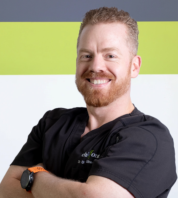 Dr. Sterling Glines