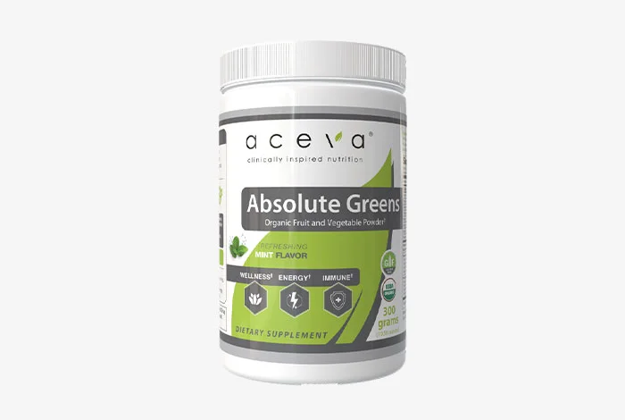 Absolute Greens