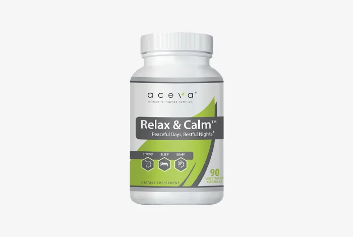Relax & Calm