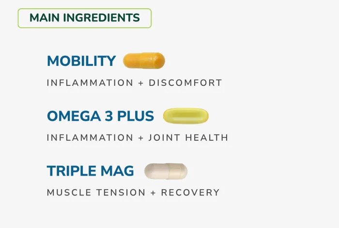 Relief Pack