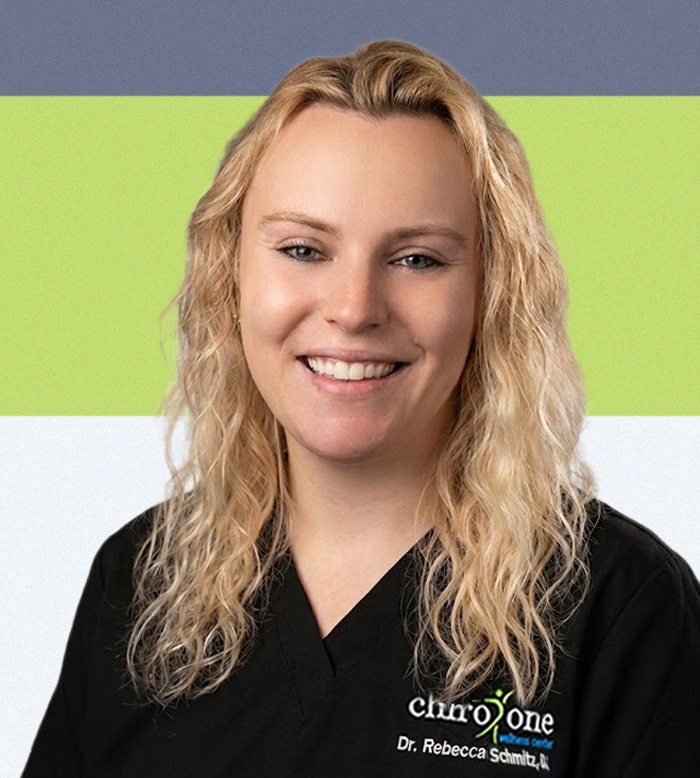Dr. Rebecca Schmitz