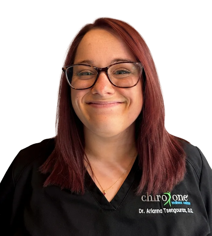 Dr. Arianna Tsengouras