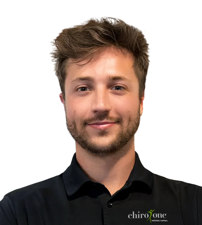 Dr. Connor Reust