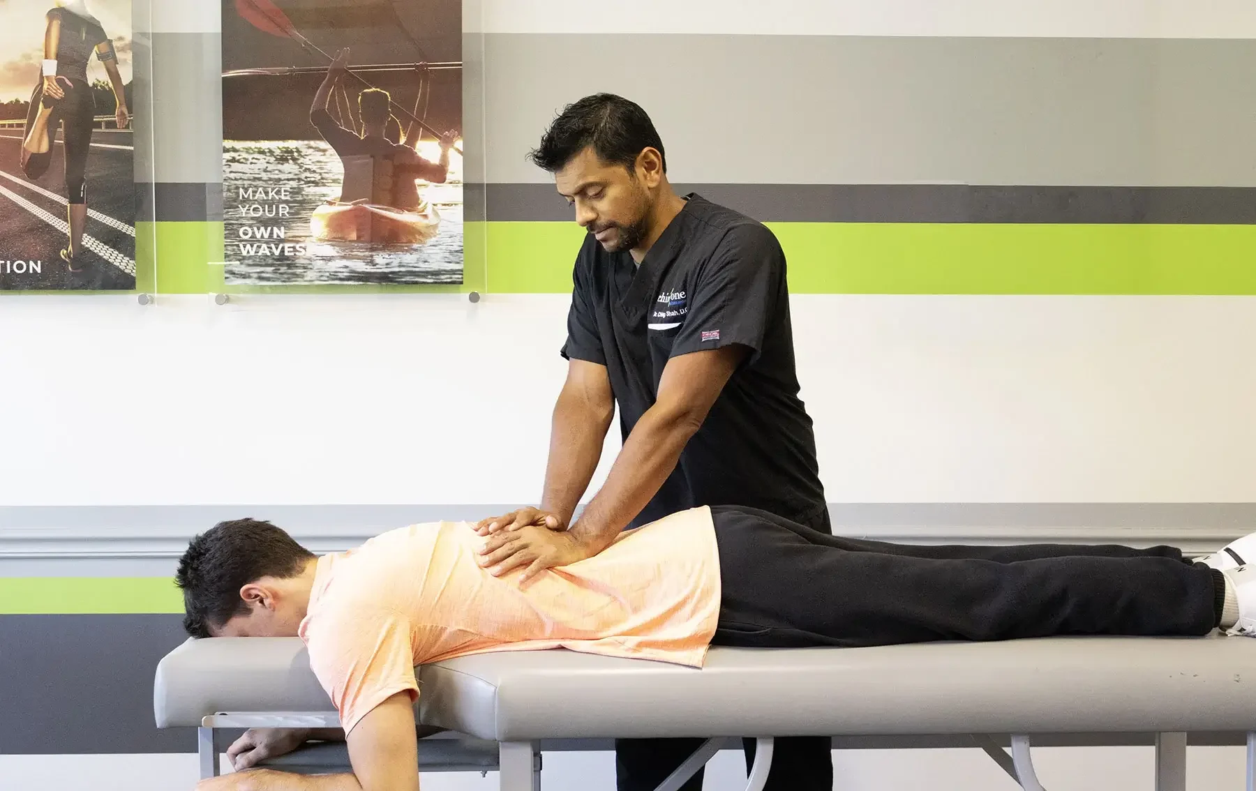 Non-Invasive Chiropractic Treatments for Chronic Lower Back Pain