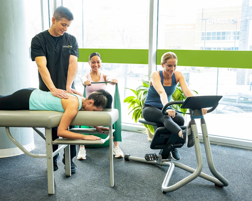 Chiropractic Care