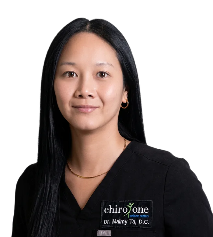 Photo of Dr. Maimy Ta