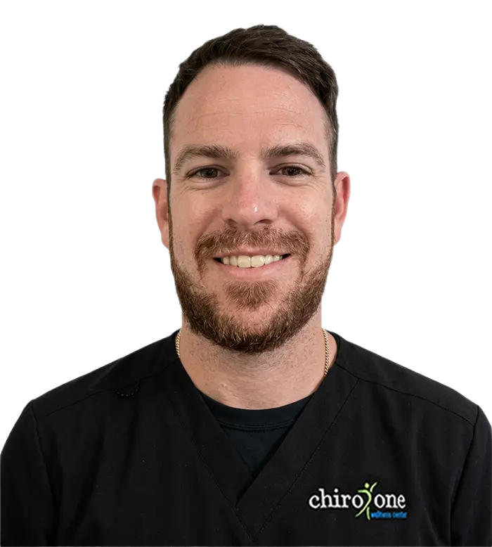 Photo of Dr. Tyler Hendrickson