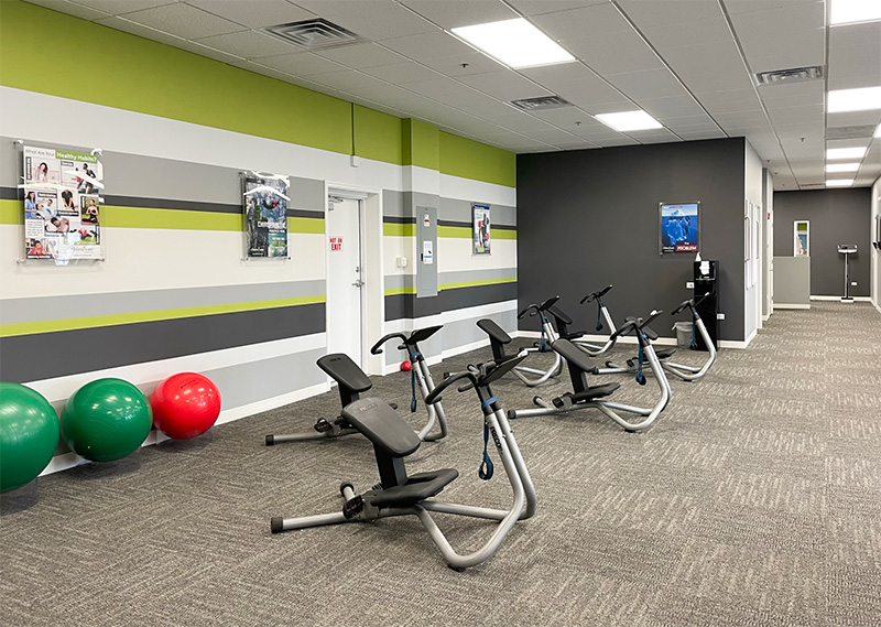 ChiroOne clinic at 41 Huntington Ln, Wheeling, IL 60090