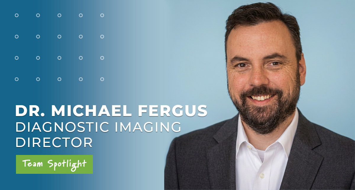 The Expert Behind the X-Ray: How Dr. Michael Fergus Strengthens Chiro One’s Care